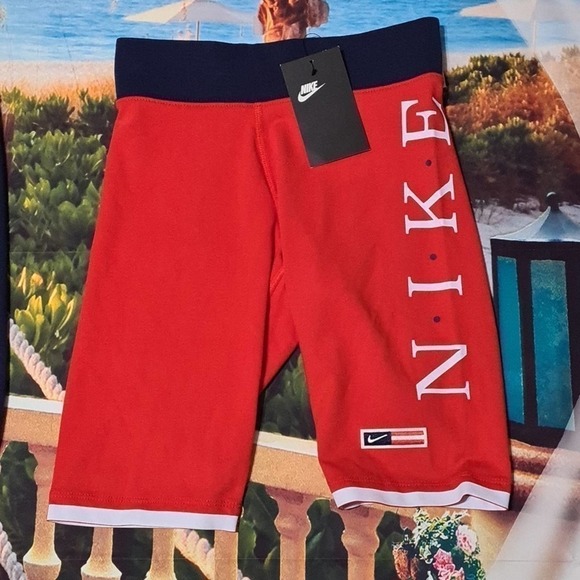 Nike Bike Shorts Lot of 2 Size XS NWT - Picture 5 of 12